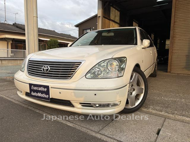 TOYOTA CELSIOR