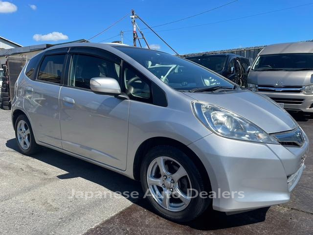 HONDA FIT HYBRID