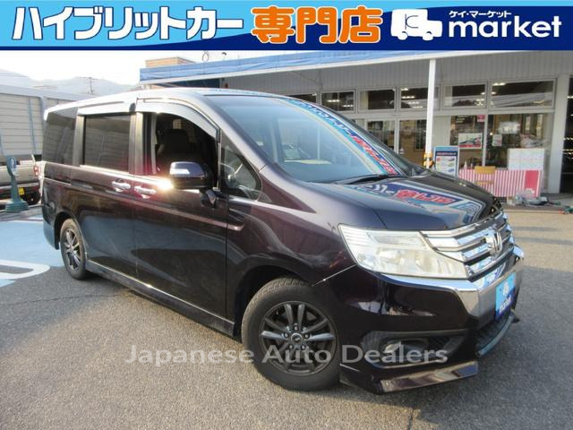 HONDA STEPWAGON SPADA