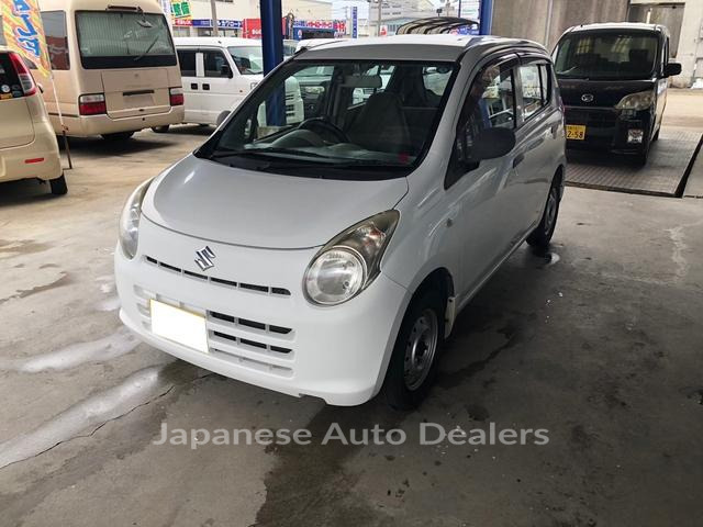 SUZUKI ALTO