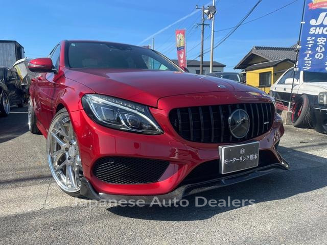 MERCEDES BENZ C-CLASS