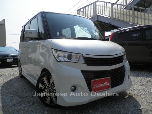 SUZUKI PALETTE SW