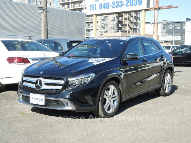 MERCEDES BENZ GLA-CLASS