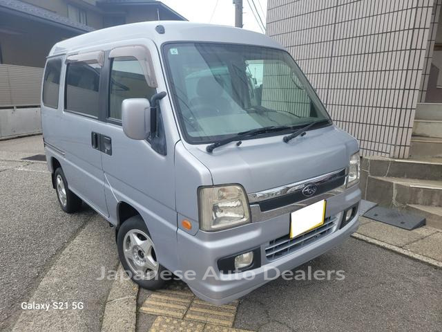 SUBARU DIAS WAGON