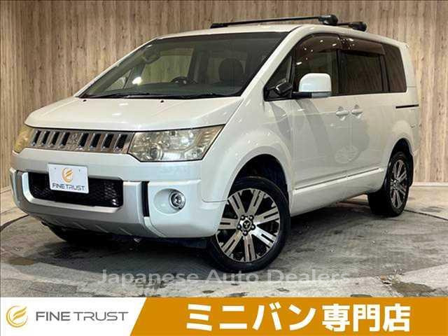 MITSUBISHI DELICA D:5
