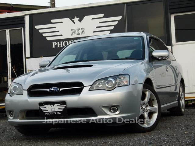 SUBARU LEGACY TOURING WAGON