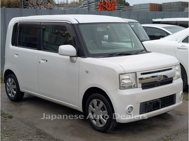 DAIHATSU MOVE CONTE