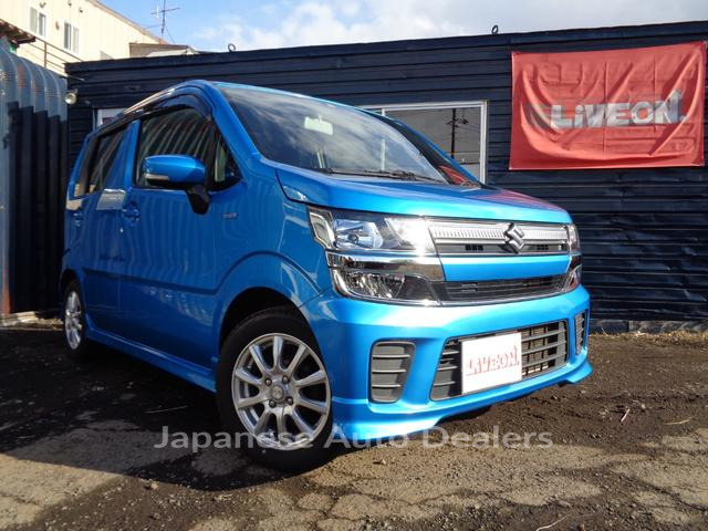 SUZUKI WAGON R