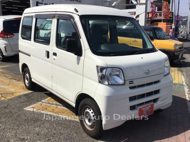 DAIHATSU HIJET CARGO