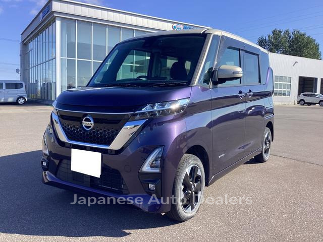 NISSAN ROOX