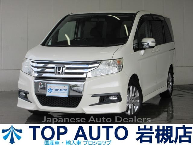 HONDA STEPWAGON SPADA