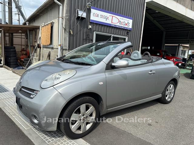 NISSAN MICRA C+C