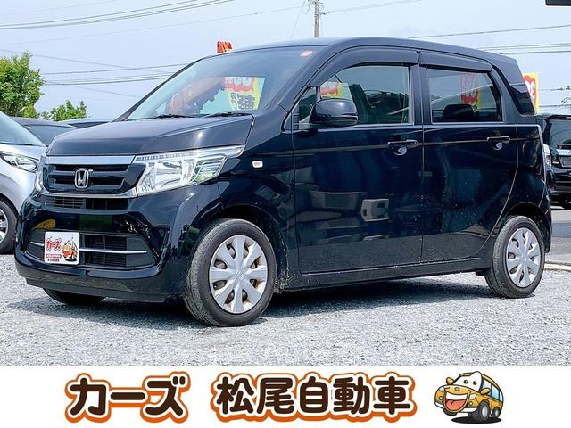 HONDA N-WGN