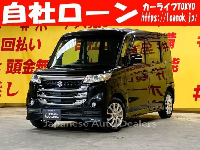 SUZUKI SPACIA CUSTOM Z