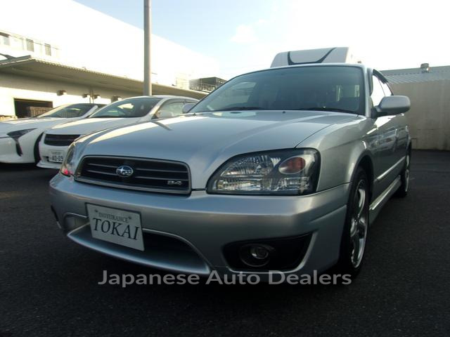 SUBARU LEGACY B4