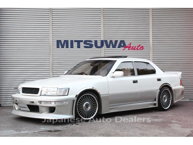 TOYOTA CELSIOR
