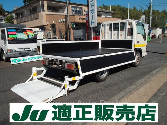 ISUZU ELF TRUCK