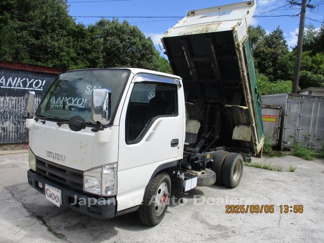 ISUZU ELF TRUCK