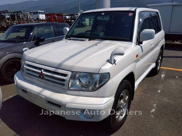 MITSUBISHI PAJERO IO