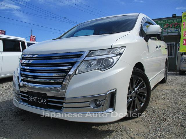 NISSAN ELGRAND