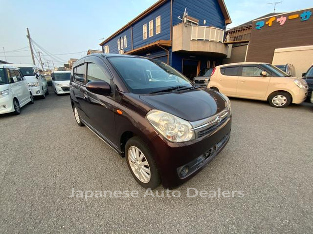 DAIHATSU MIRA CUSTOM