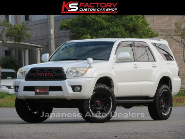 TOYOTA HILUX SURF