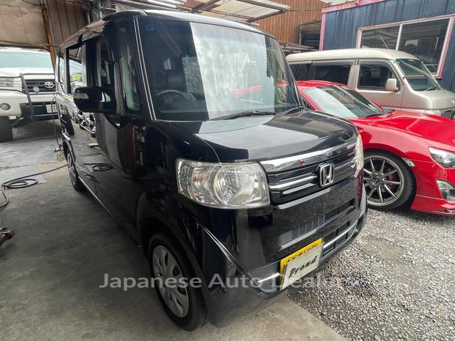 HONDA N-BOX