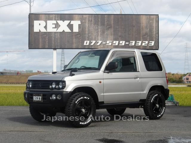 MITSUBISHI PAJERO MINI