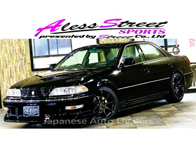 TOYOTA MARK II
