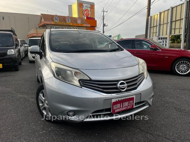 NISSAN NOTE