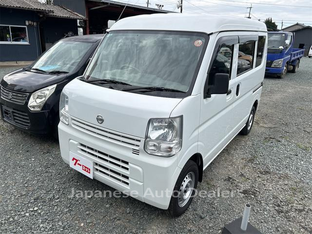 NISSAN NV100CLIPPER VAN