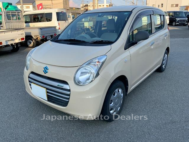 SUZUKI ALTO ECO