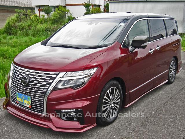 NISSAN ELGRAND