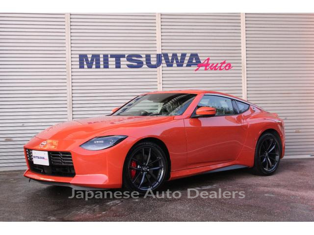 NISSAN FAIRLADY Z