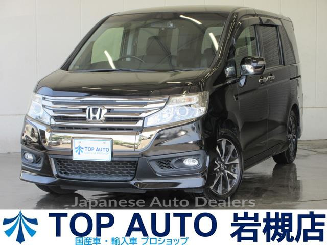 HONDA STEPWAGON SPADA