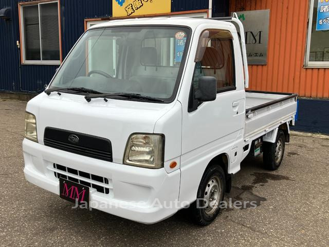 SUBARU SAMBAR TRUCK