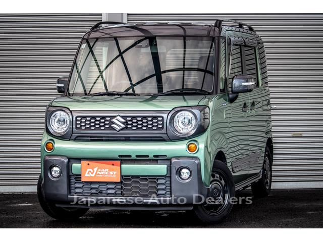SUZUKI SPACIA GEAR