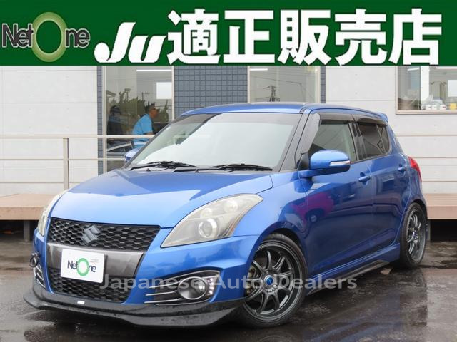 SUZUKI SWIFT SPORT