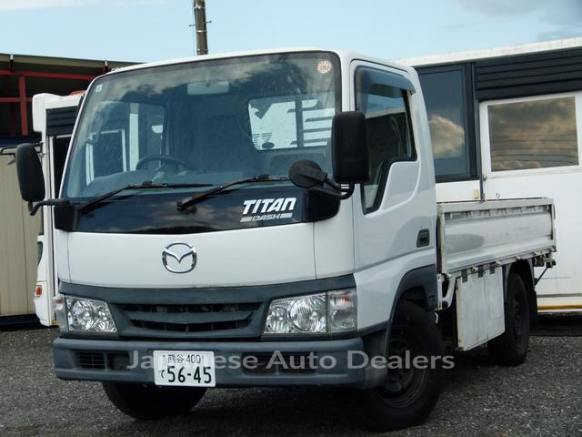 MAZDA TITAN DASH