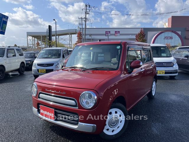SUZUKI ALTO LAPIN CHOCOLAT