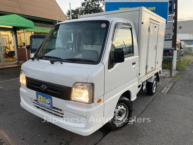 SUBARU SAMBAR TRUCK
