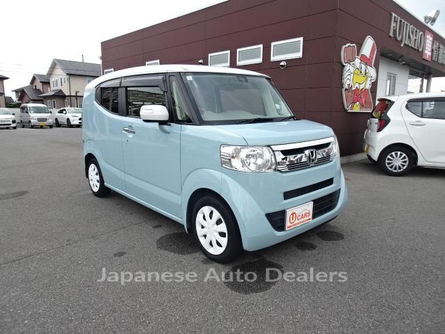 HONDA N-BOX SLASH