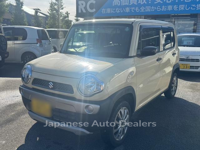 SUZUKI HUSTLER