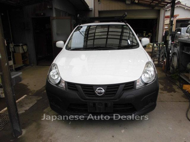 NISSAN NV150AD
