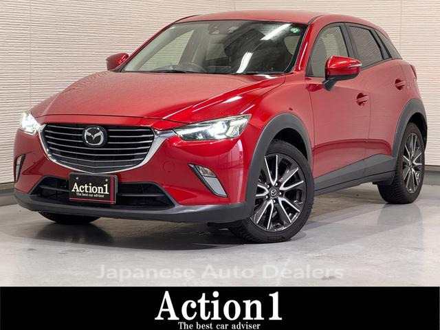 MAZDA CX-3
