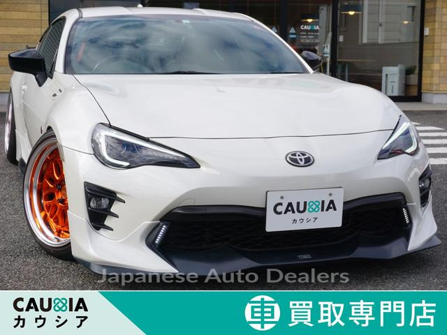 TOYOTA 86