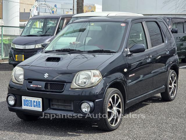 SUZUKI KEI WORKS