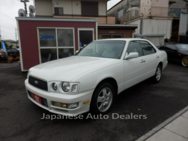 NISSAN GLORIA