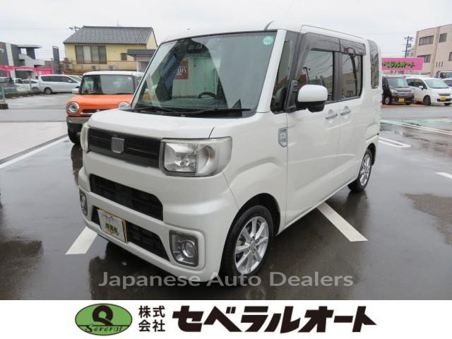 DAIHATSU WAKE