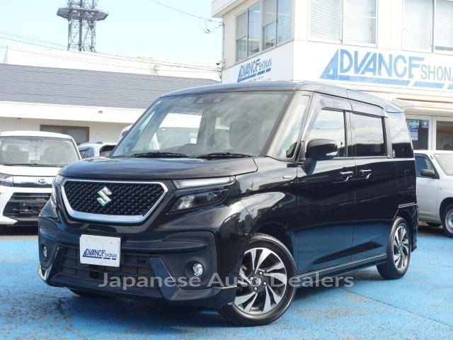 SUZUKI SOLIO BANDIT